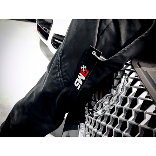 DMS "#StayDedicated" Flight Tag Keychain