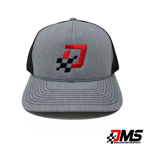 DMS Richardson Hat - Heather Gray/ Black