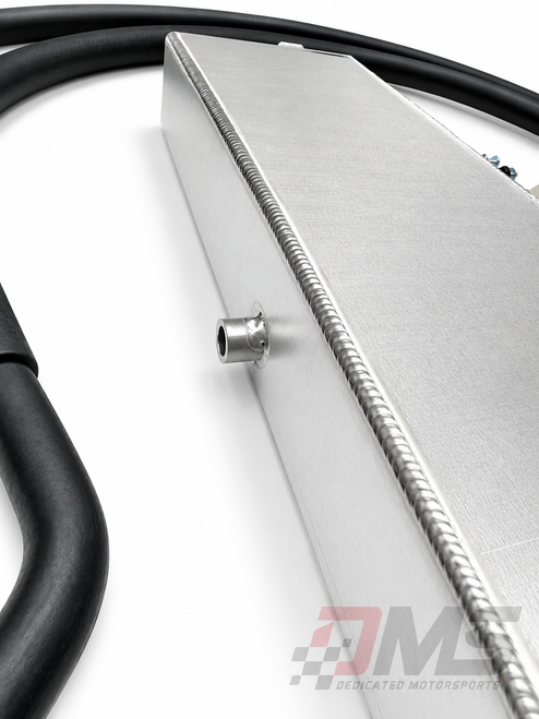 DMS ZL1 Camaro  2 Gallon Supercharger Fender Tank