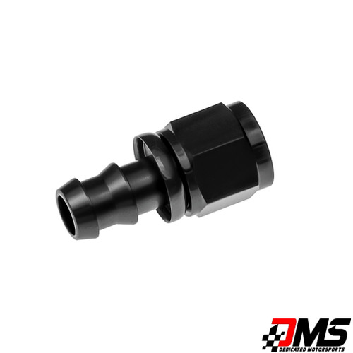 DMS -16AN Straight Pushlock Fitting