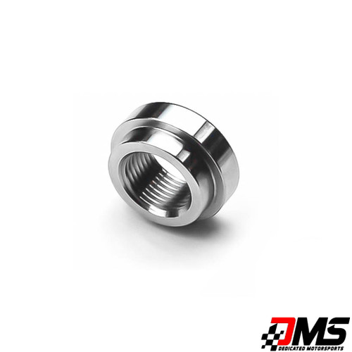 Stainless Steel O2 Bung 18 x 1.50 Thread Pitch