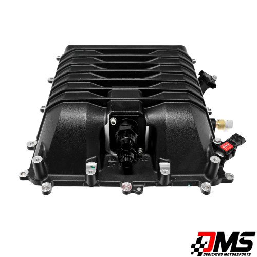 New OEM LSA Supercharger lid with intercooler and sensors CTS-V