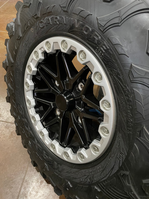 KRX 1000 Billet Center Cap KRX 1000 Billet Center Cap