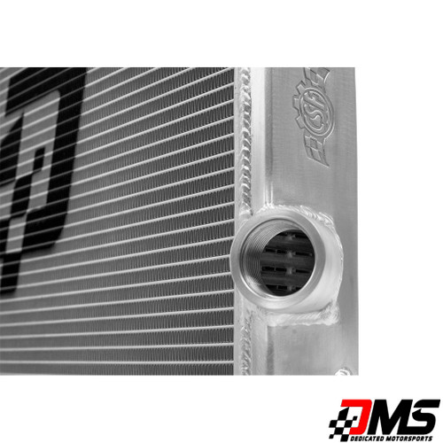 CSF Heat Exchanger Upgrade for the 09-15 CTS-V CSF Heat Exchanger Upgrade for the 09-15 CTS-V