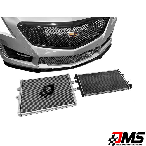 CSF Heat Exchanger Upgrade for the 16+ CTS-V and 17+ ZL1 Camaro CSF Heat Exchanger Upgrade for the 16+ CTS-V and 17+ ZL1 Camaro