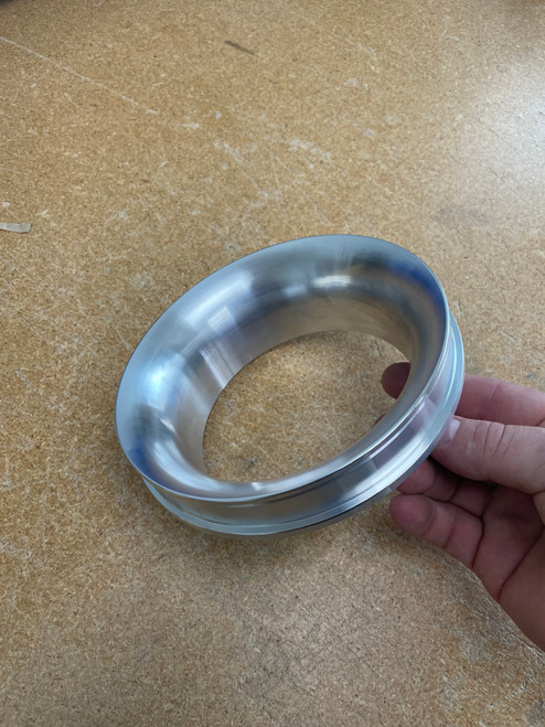 DMS 4.5" to 6" Billet Velocity Stack