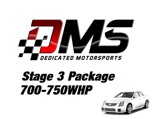 DMS Stage 3 Package 09-15 CTS-V
