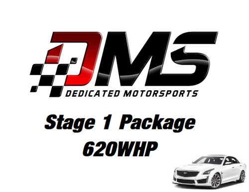 Stage 1 Package 16-20 CTS-V