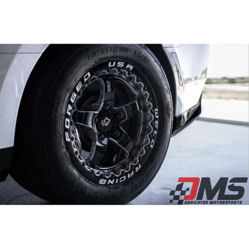 DMS Billet Center Cap for Weld Wheels 31mm Height DMS Billet Center Cap for Weld Wheels 31mm Height