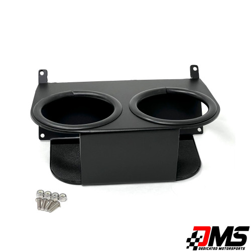 KRX Center Cup Holder with Cubby Access