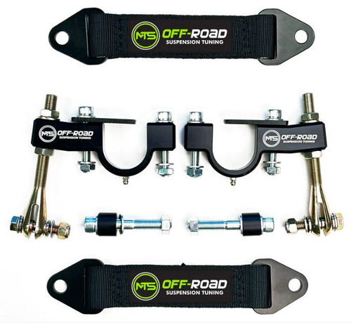 MTS Front Limit Straps Pro R and Turbo R