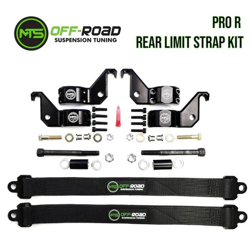 MTS Rear Limit Straps Pro R and Turbo R