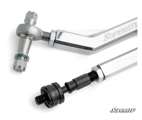 POLARIS RZR PRO R RACKBOSS 2.0 BILLET TIE ROD KIT