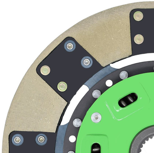 Monster SK Series Triple Disk Clutch - SS Sedan