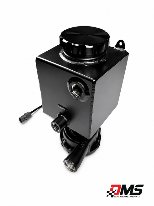 Universal 1 Gallon Supercharger Coolant (Ice) tank for Davies Craig Pump