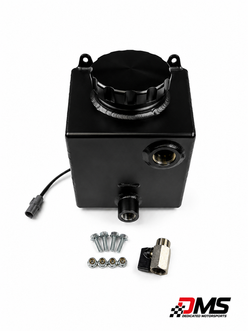 Universal 1 Gallon Supercharger Coolant (Ice) tank for Davies Craig Pump