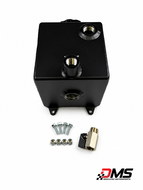 Universal 1 Gallon Supercharger Coolant (Ice) tank for Davies Craig Pump