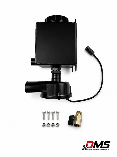 Universal 1 Gallon Supercharger Coolant (Ice) tank for Davies Craig Pump