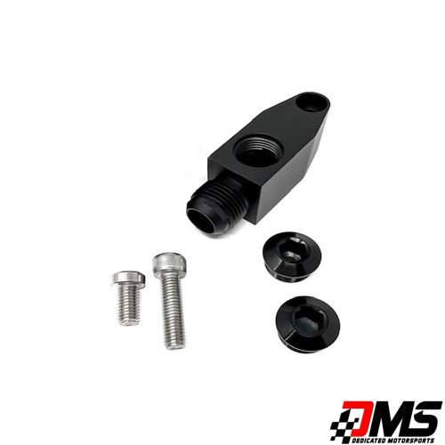 Single -10an Low Profile Turbo Drain for GT and Xona Rotor Turbos Single -10an Low Profile Turbo Drain for GT and Xona Rotor Turbos