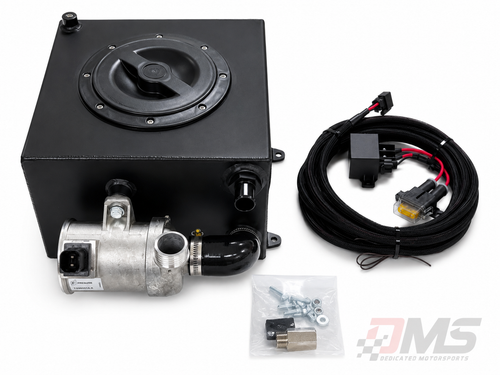 Universal 4.5 Gallon Ice Tank with CWA400 coolant pump