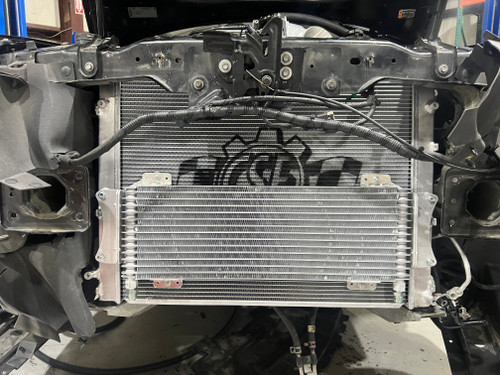 40K Transmission cooler kit for the 09-15 CTS-V - Dedicated Motorsports DMS 40K Transmission cooler kit for the 09-15 CTS-V - Dedicated Motorsports DMS