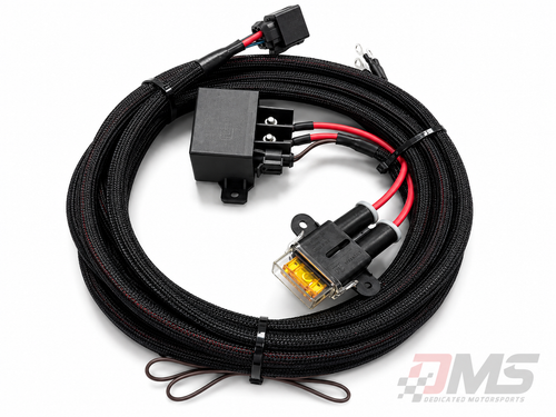 Pierburg CWA400 Trunk Tank Harness with fuse and relay