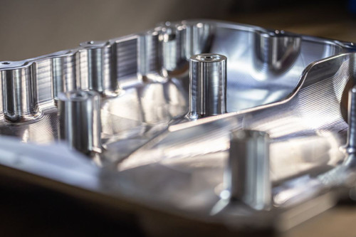 DMS High Flow Billet LT4 Supercharger lid