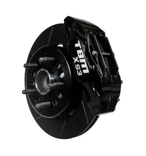 TBM CTS-V  XS3 Front Extreme Street Brake Kit + Brake Lines