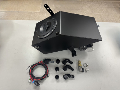 DSX Tuning 6th Gen Camaro Bucketed Dual Intank Pump System