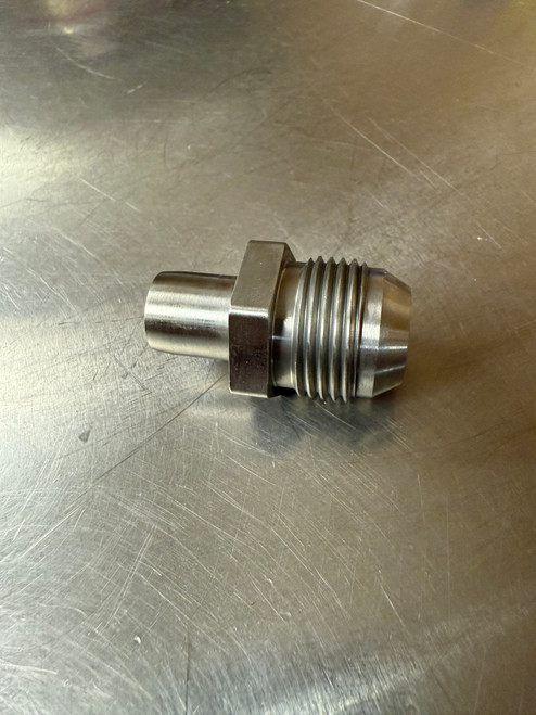 -12an Press in valve cover breather fittings for OEM LT valve covers