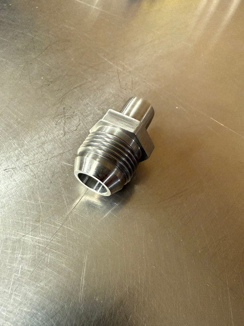 -12an Press in valve cover breather fittings for OEM LT valve covers