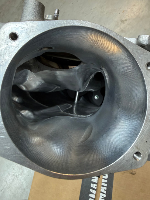 CNC Ported LSA Supercharger by Kong Performance (Exchange)