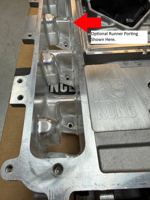CNC Ported LSA Supercharger by Kong Performance (Exchange)