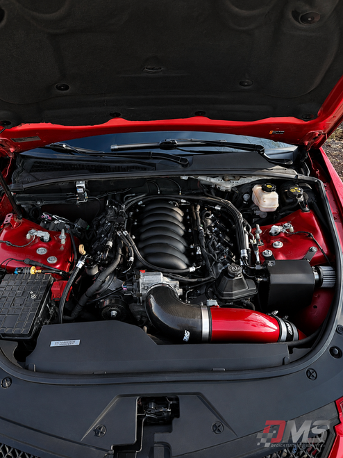 DMS Twin Turbo Kit 09-15 CTS-V with VS Racing Oil Less Turbos