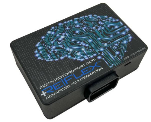 Reflex port injection controller and wiring harness for GM LT Engines