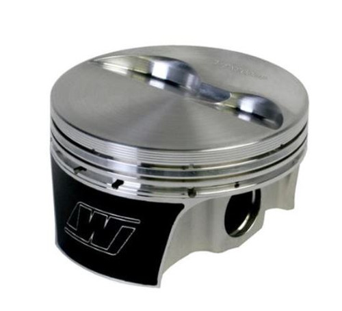 WISECO PISTON SET - 4.070" BORE - 3.622" STROKE - 3.2cc VALVE RELIEFS - FLAT TOP - K398X7