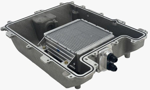 Mast Motorsports LSA supercharger lid and intercooler options