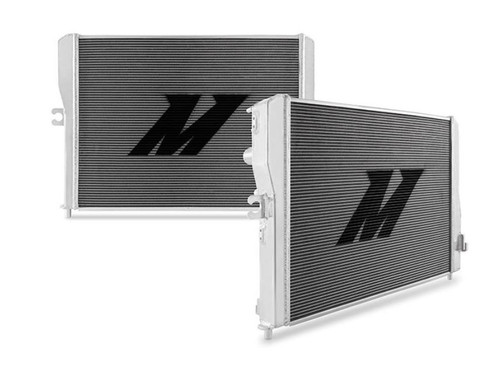 Mishimoto Aluminum Radiator C7 Corvette Stingray and Z06