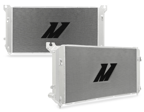 Mishimoto 2014+ Chevrolet Silverado 1500 V8 Aluminum Radiator Mishimoto 2014+ Chevrolet Silverado 1500 V8 Aluminum Radiator