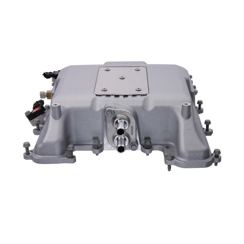 New OEM LSA Supercharger lid with intercooler and sensors CTS-V fitment