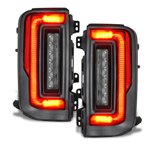 Oracle Lighting 21+ Ford Bronco Flush Style LED Taillights Oracle Lighting 21+ Ford Bronco Flush Style LED Taillights