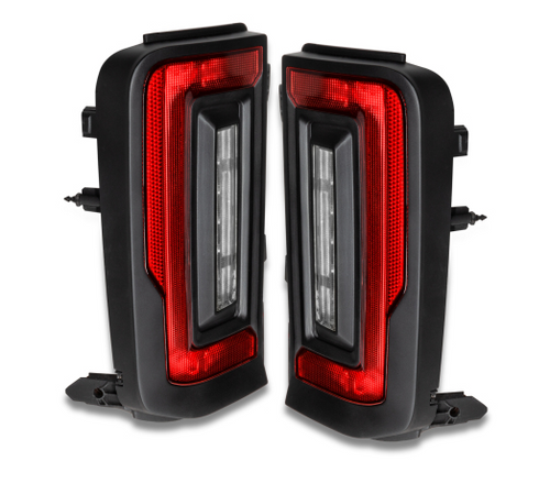 Oracle Lighting 21+ Ford Bronco Flush Style LED Taillights Oracle Lighting 21+ Ford Bronco Flush Style LED Taillights