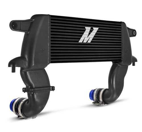 Mishimoto 21+ Ford Bronco High Mount Intercooler Kit - Black Mishimoto 21+ Ford Bronco High Mount Intercooler Kit - Black