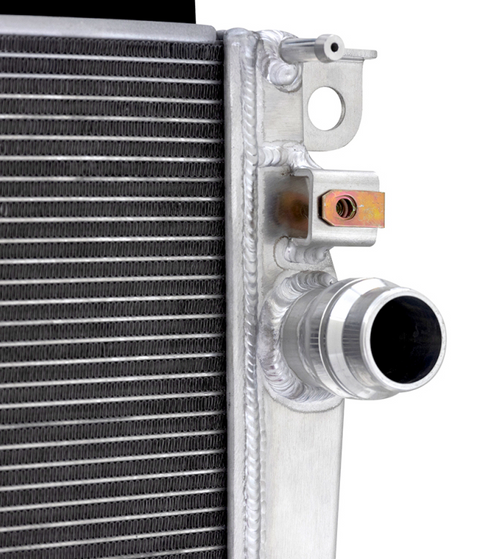 Mishimoto 2021+ Ford Bronco 2.3L/2.7L Performance Aluminum Radiator Mishimoto 2021+ Ford Bronco 2.3L/2.7L Performance Aluminum Radiator