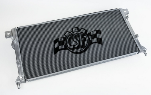 CSF 2021+ Ford Bronco 2.3L & 2.7L EcoBoost Heavy Duty All Metal Radiator CSF 2021+ Ford Bronco 2.3L & 2.7L EcoBoost Heavy Duty All Metal Radiator