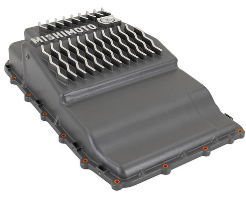 Mishimoto 2021+ Bronco 10R60 10R80 Trans Pan - GR Mishimoto 2021+ Bronco 10R60 10R80 Trans Pan - GR