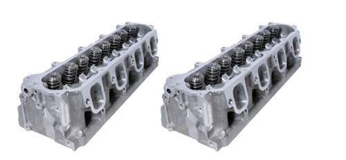 Frankenstein CNC Ported LT1 - L86 Cylinder head pair - exchange