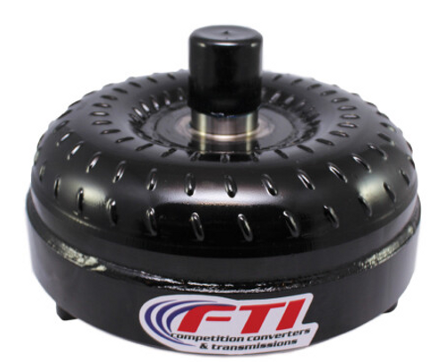 FTI Performance 9.5" Billet Lock Up Street Racer Torque Converter 3000RPM Stall