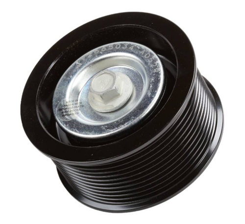 ACDelco LT5 Grooved 11 Rib Supercharger Idler Pulley