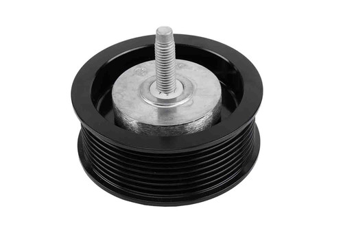 ACDelco LT4 Grooved Idler Pulley on Tensioner Bracket